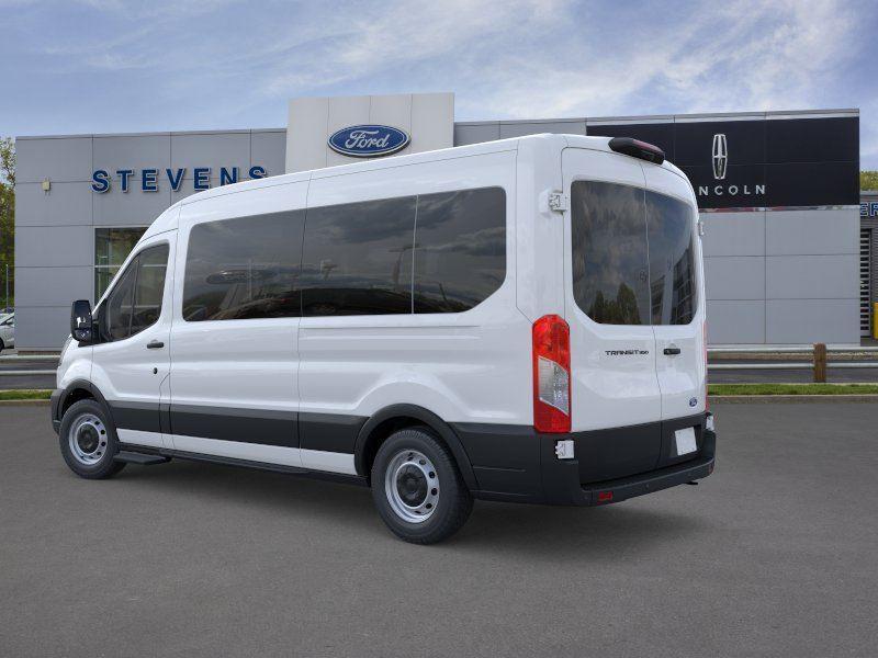 new 2026 Ford Transit-350 car, priced at $63,130