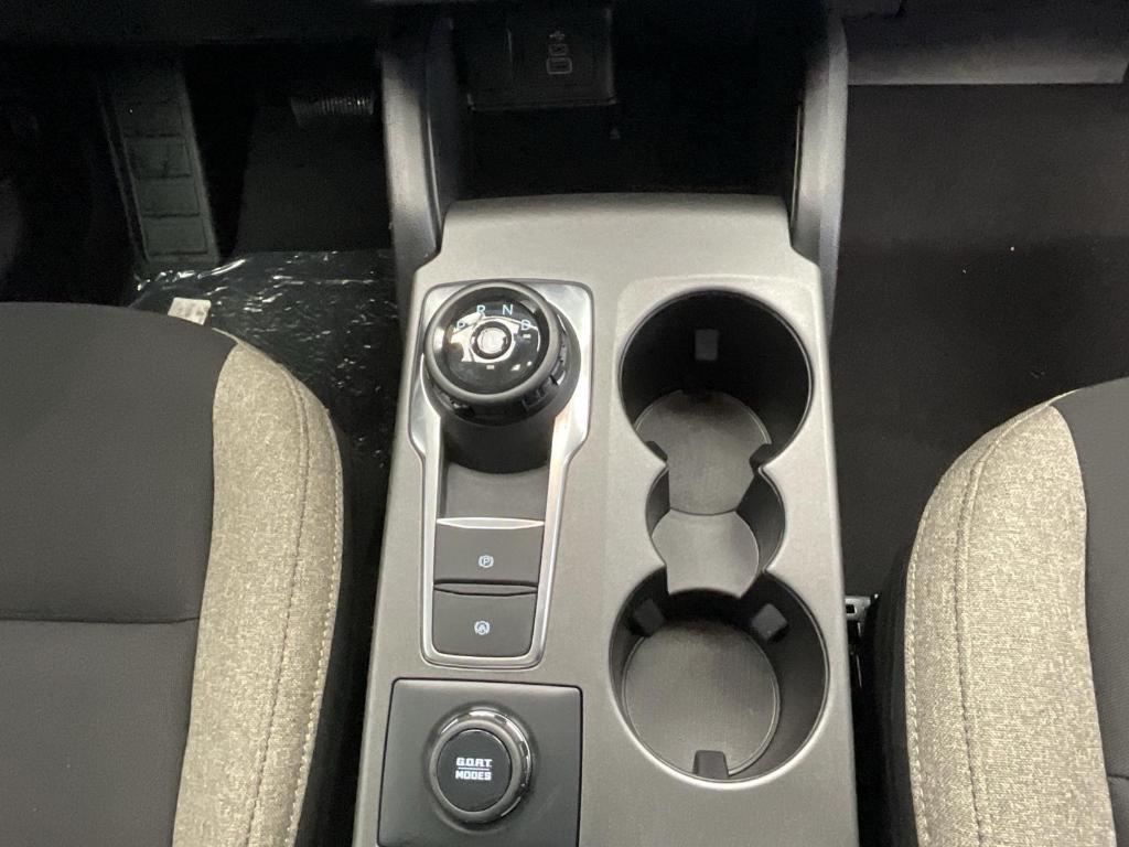 new 2025 Ford Bronco Sport car, priced at $33,245