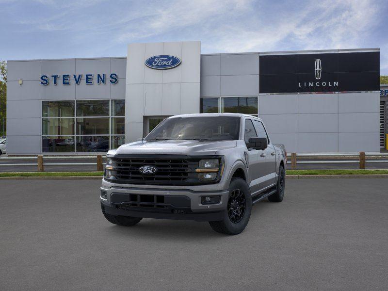 new 2026 Ford F-150 car, priced at $54,652