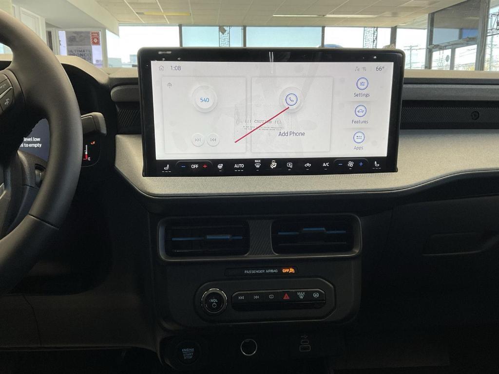 new 2026 Ford Maverick car, priced at $34,726