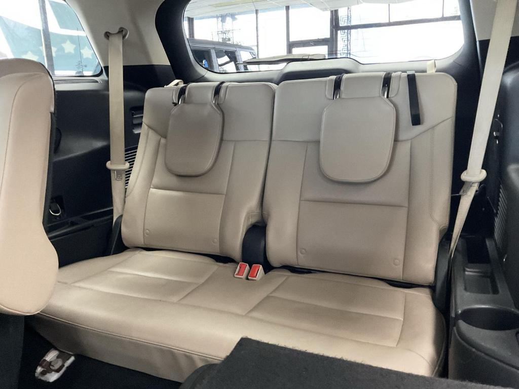 used 2020 Ford Explorer car, priced at $18,495