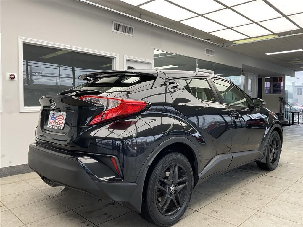 used 2021 Toyota C-HR car, priced at $17,995
