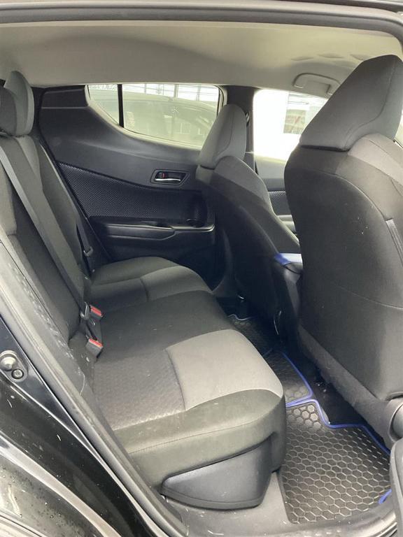 used 2021 Toyota C-HR car, priced at $17,995