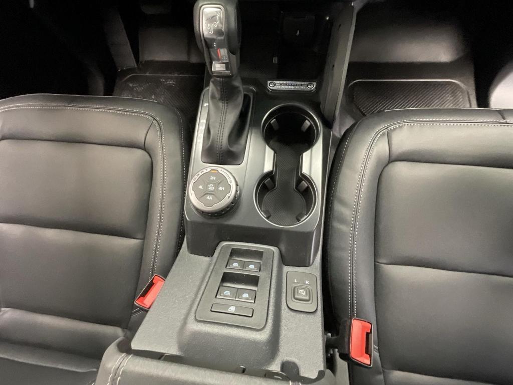 new 2026 Ford Bronco car, priced at $58,195