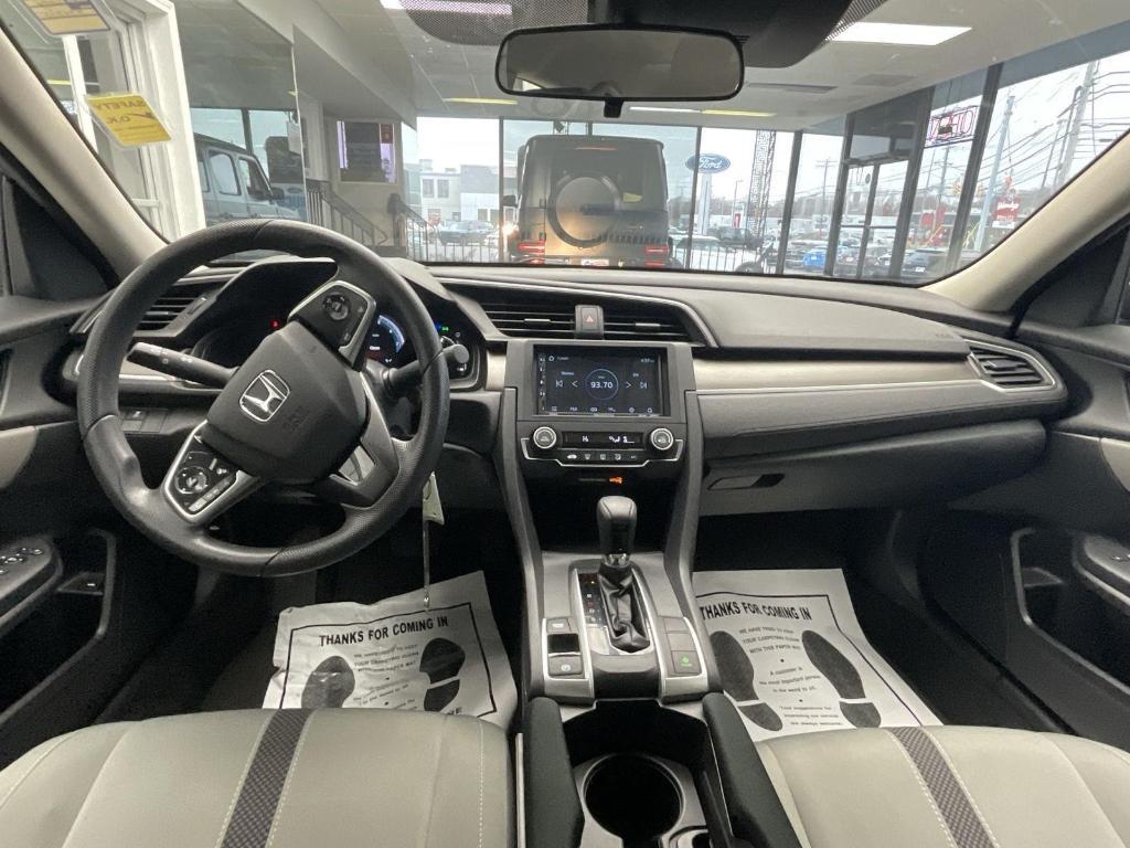 used 2020 Honda Civic car, priced at $17,995
