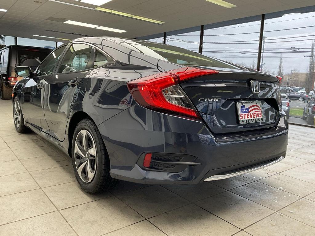 used 2020 Honda Civic car, priced at $17,995