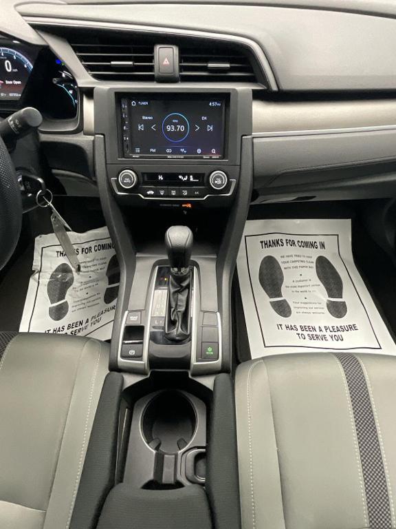used 2020 Honda Civic car, priced at $17,995