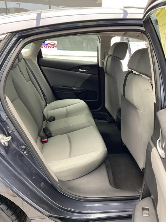 used 2020 Honda Civic car, priced at $17,995