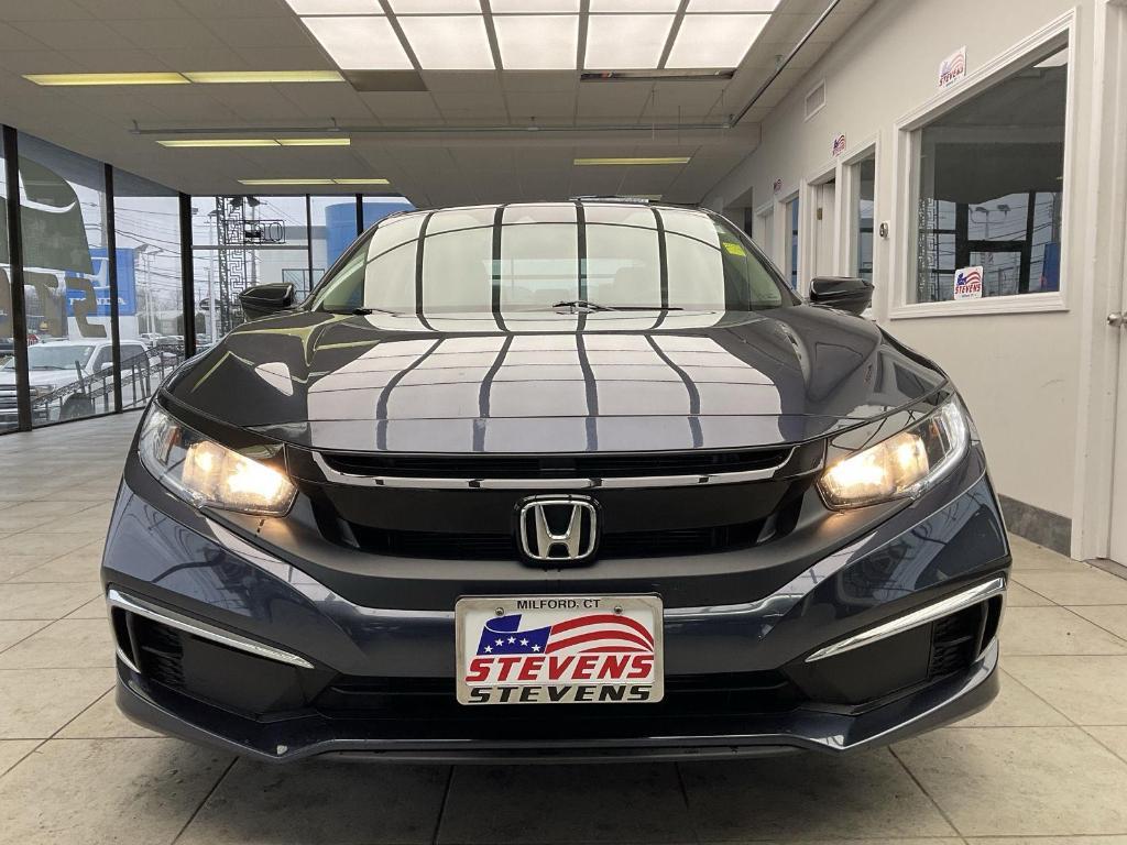 used 2020 Honda Civic car, priced at $17,995