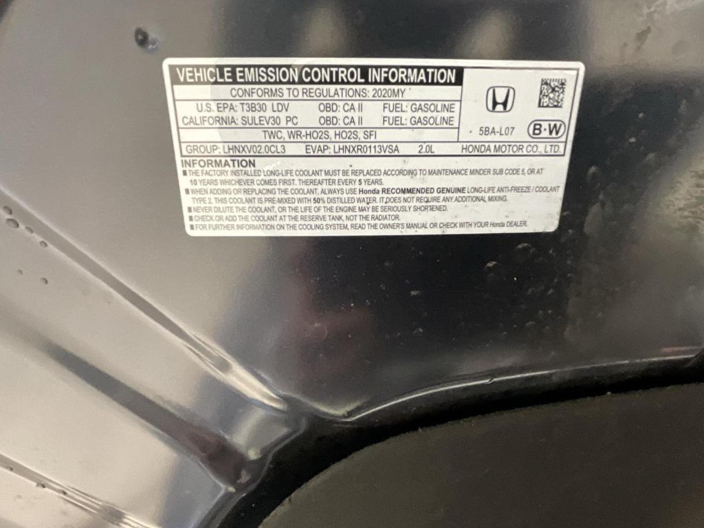 used 2020 Honda Civic car, priced at $17,995