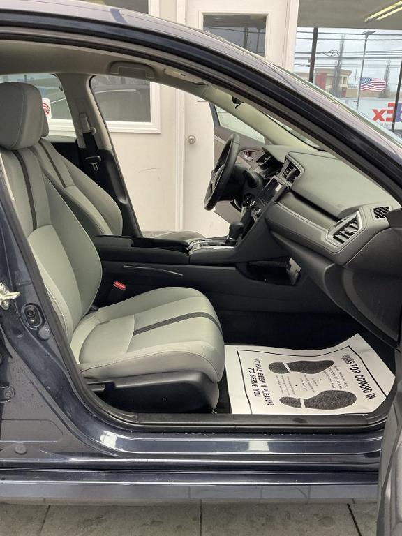 used 2020 Honda Civic car, priced at $17,995