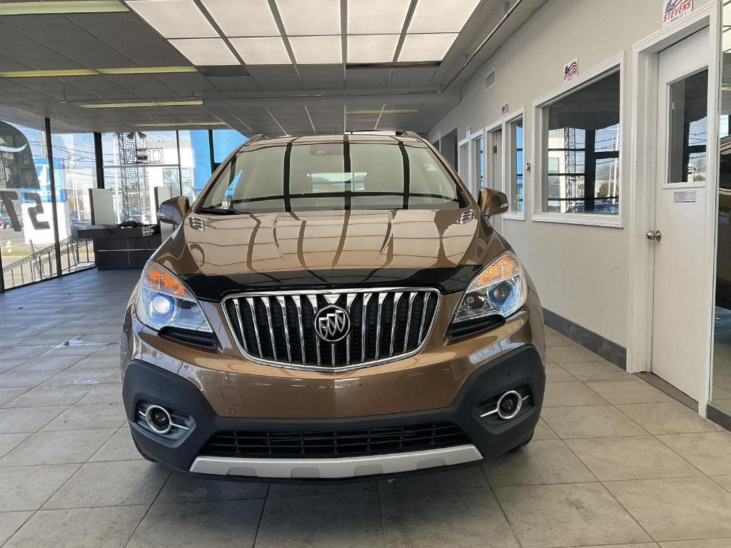 used 2016 Buick Encore car, priced at $12,795