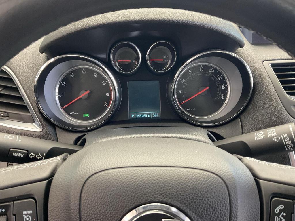 used 2016 Buick Encore car, priced at $12,795