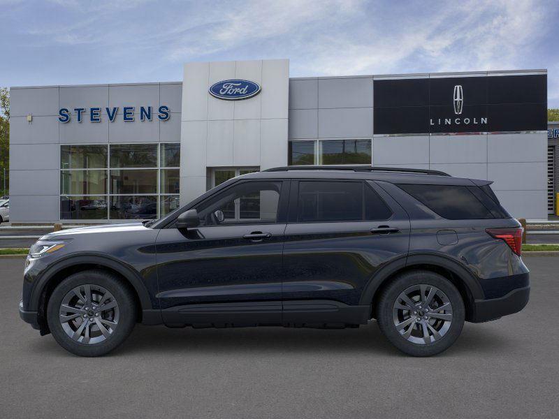 new 2026 Ford Explorer car, priced at $45,820