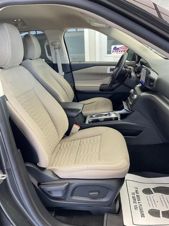 used 2020 Ford Explorer car, priced at $18,995