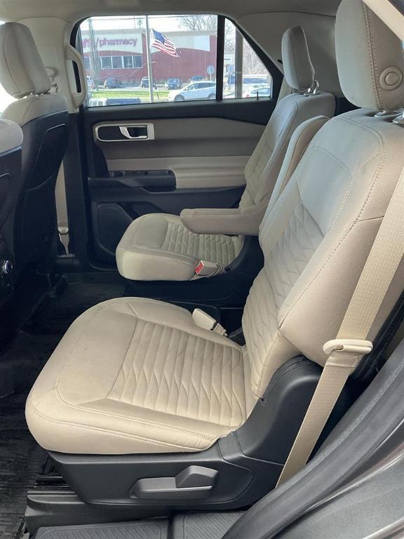 used 2020 Ford Explorer car, priced at $18,995