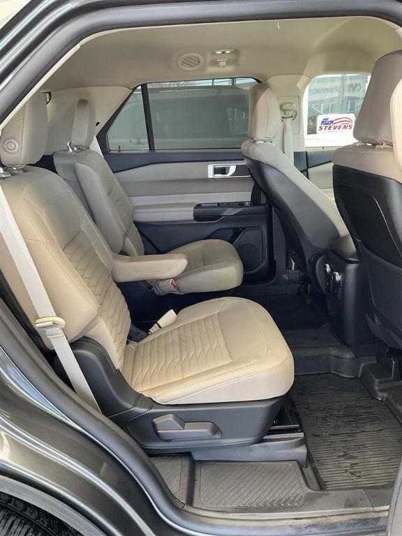 used 2020 Ford Explorer car, priced at $18,995