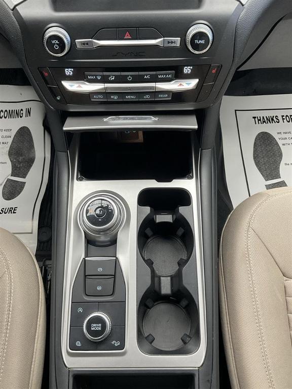 used 2020 Ford Explorer car, priced at $18,995