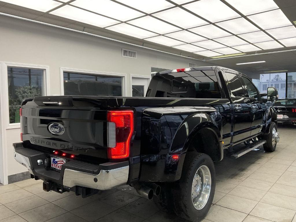 used 2017 Ford F-450 car, priced at $54,995