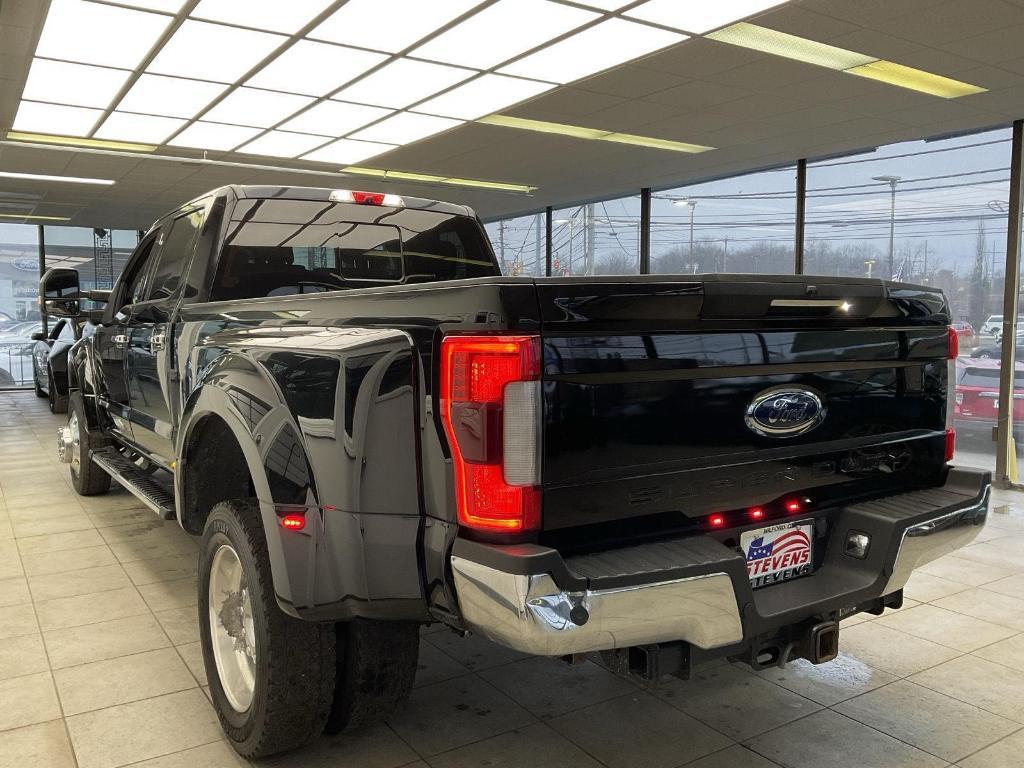 used 2017 Ford F-450 car, priced at $54,995