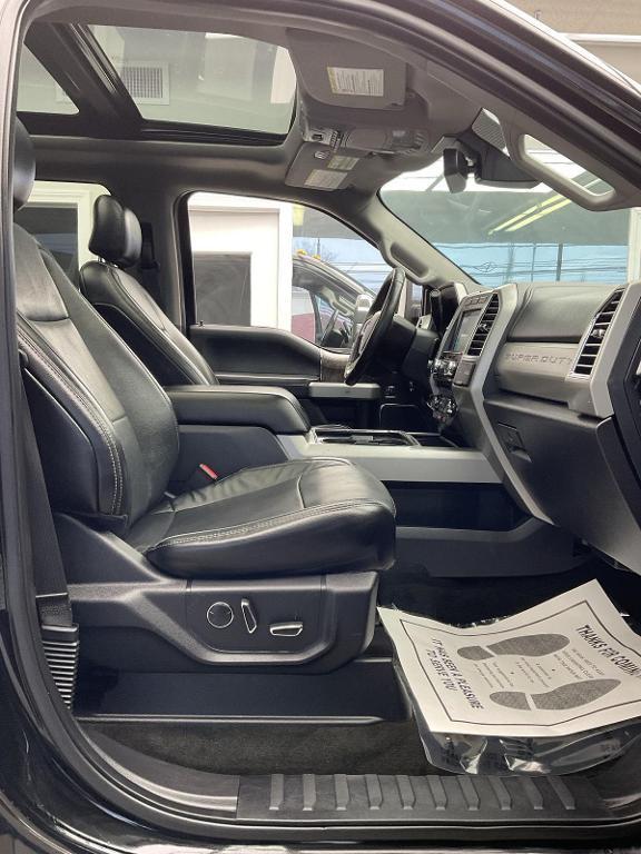 used 2017 Ford F-450 car, priced at $54,995