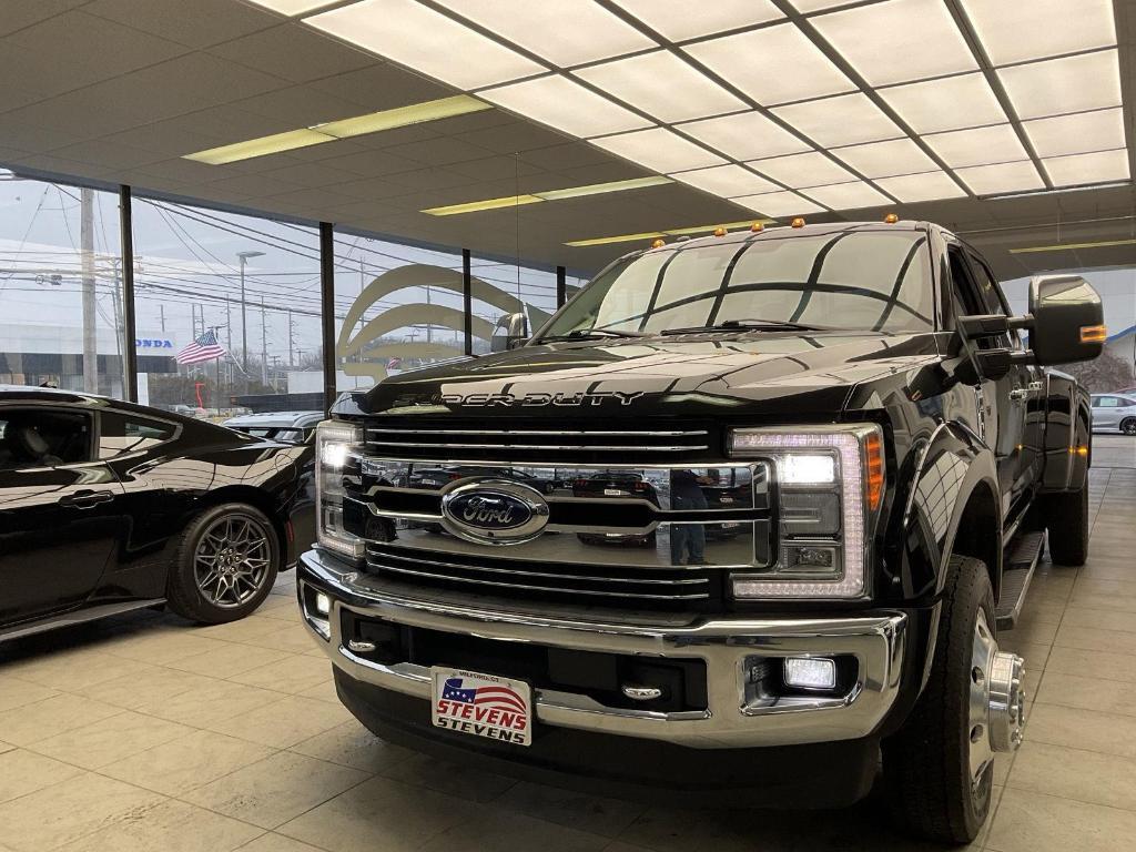 used 2017 Ford F-450 car, priced at $54,995