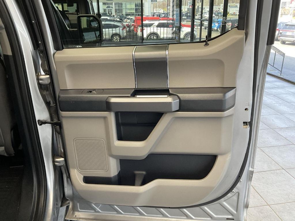 used 2020 Ford F-150 car, priced at $27,995