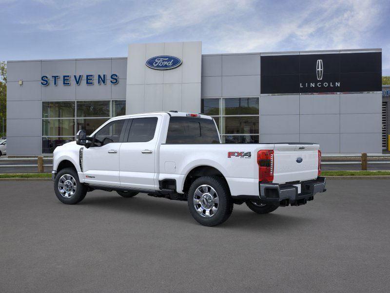new 2026 Ford F-250 car, priced at $93,275