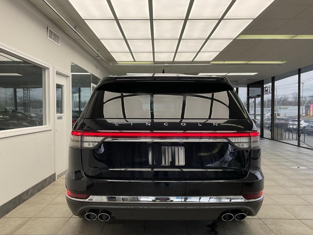 used 2020 Lincoln Aviator car, priced at $27,995
