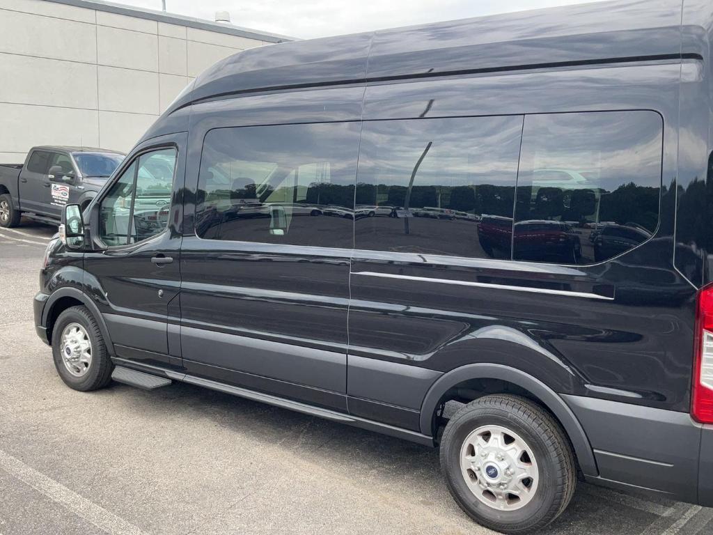 new 2025 Ford Transit-350 car, priced at $74,860