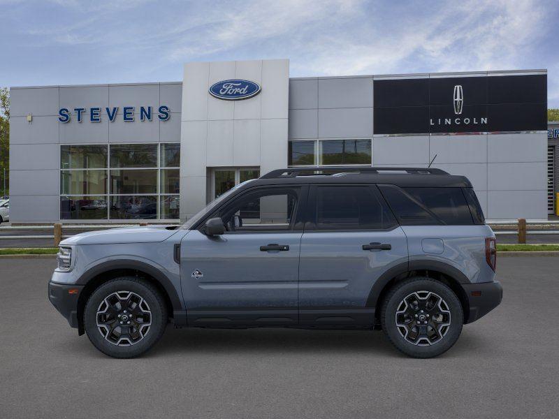 new 2026 Ford Bronco Sport car, priced at $35,838