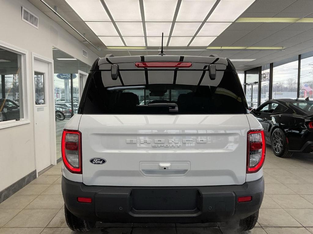 new 2026 Ford Bronco Sport car, priced at $40,330