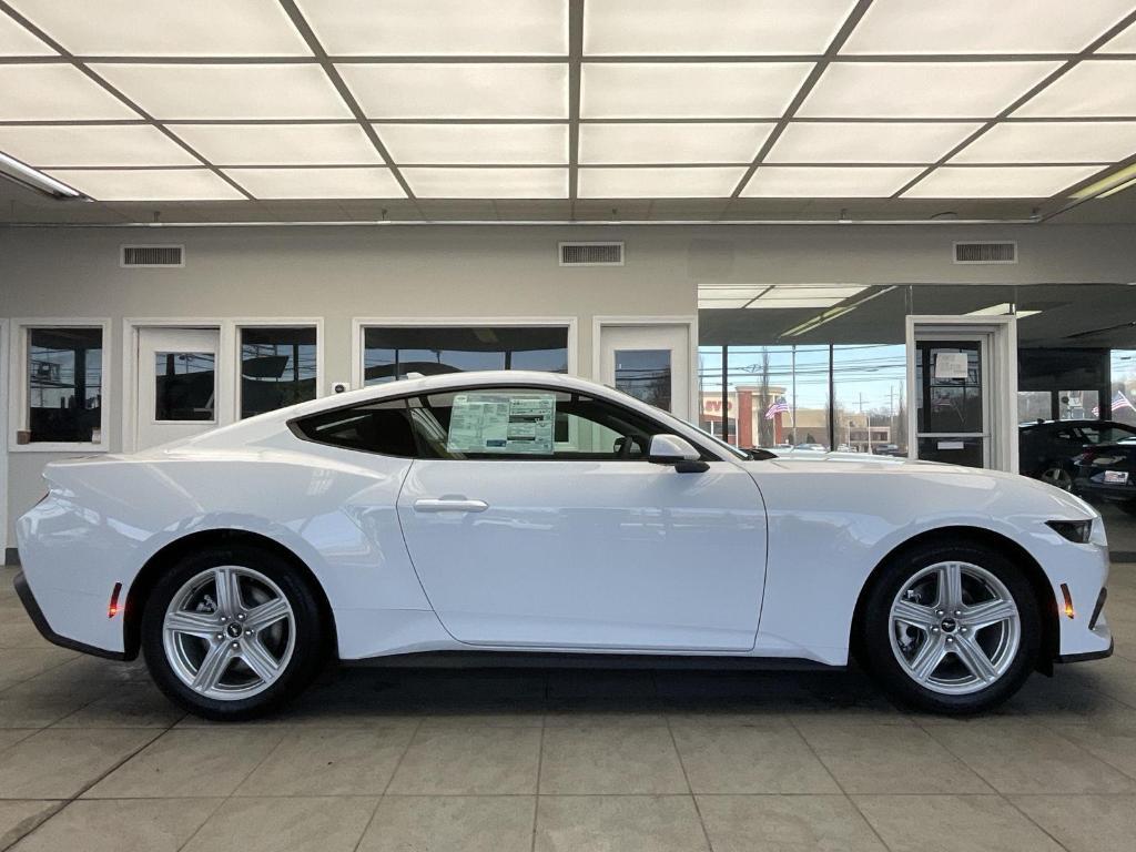 new 2026 Ford Mustang car, priced at $42,725