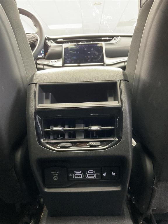 used 2024 Jeep Grand Cherokee 4xe car, priced at $34,995