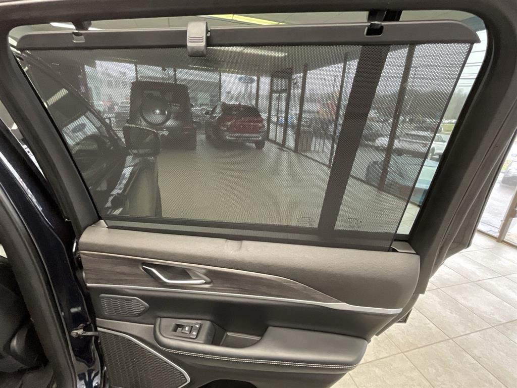 used 2024 Jeep Grand Cherokee 4xe car, priced at $34,995