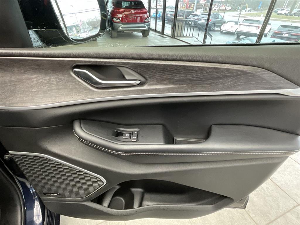 used 2024 Jeep Grand Cherokee 4xe car, priced at $34,995