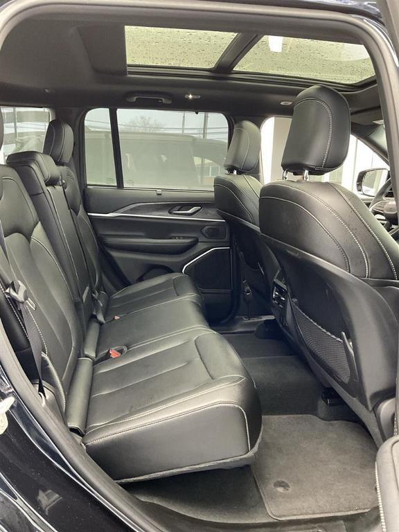 used 2024 Jeep Grand Cherokee 4xe car, priced at $34,995