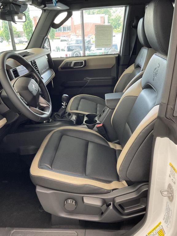 new 2026 Ford Bronco car