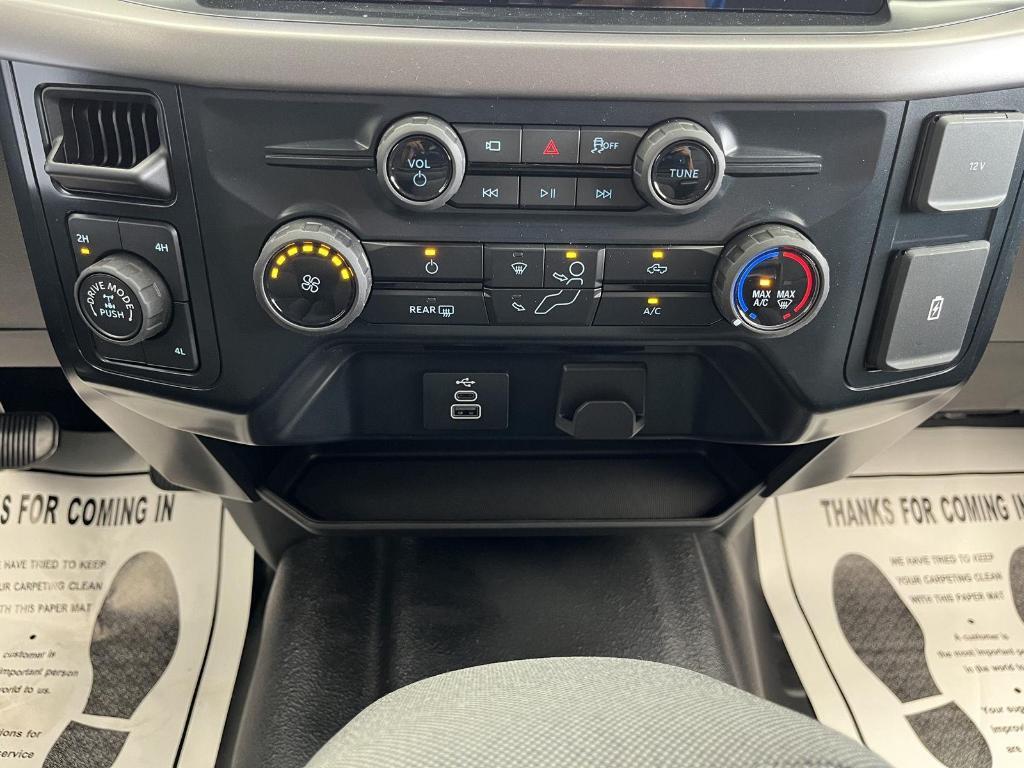 new 2025 Ford F-150 car, priced at $46,985