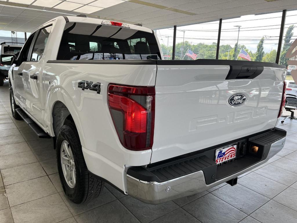 new 2025 Ford F-150 car, priced at $46,985