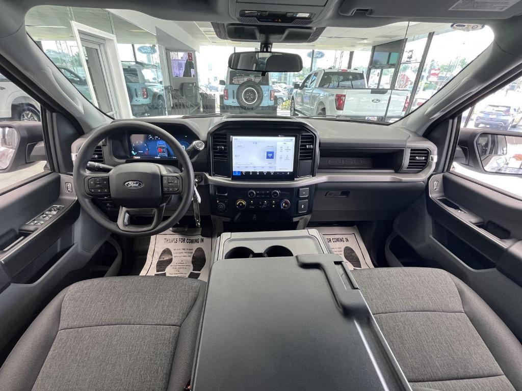 new 2025 Ford F-150 car, priced at $46,985