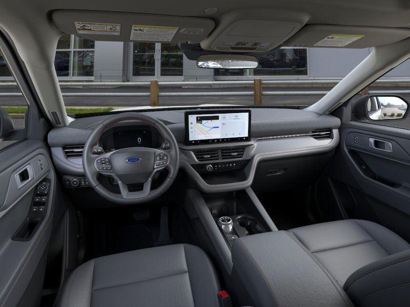 new 2026 Ford Explorer car, priced at $46,615