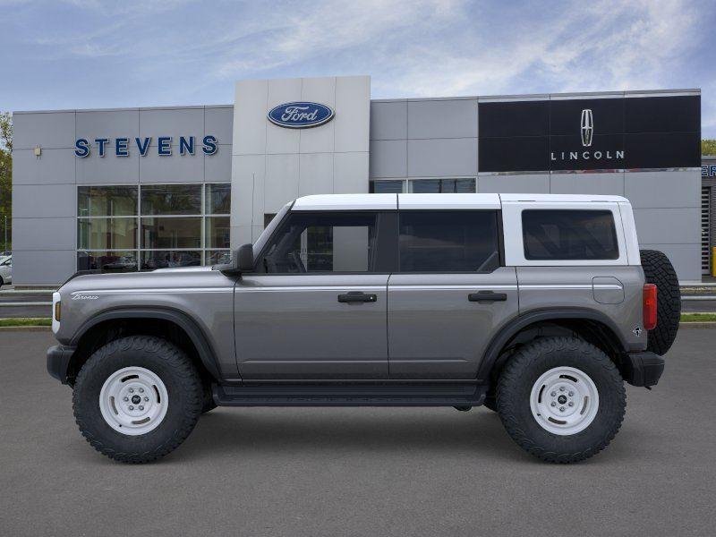 new 2026 Ford Bronco car, priced at $55,549