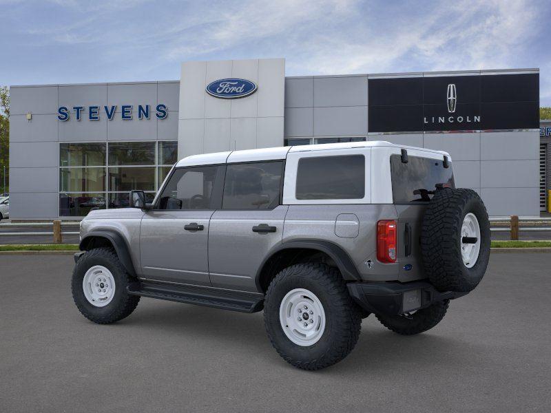 new 2026 Ford Bronco car, priced at $55,549