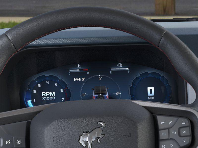 new 2026 Ford Bronco car, priced at $55,549