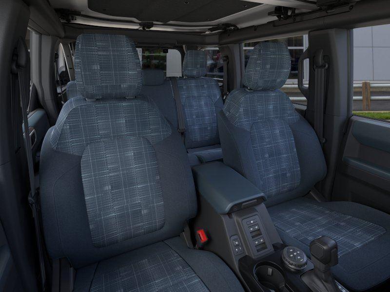 new 2026 Ford Bronco car, priced at $55,549