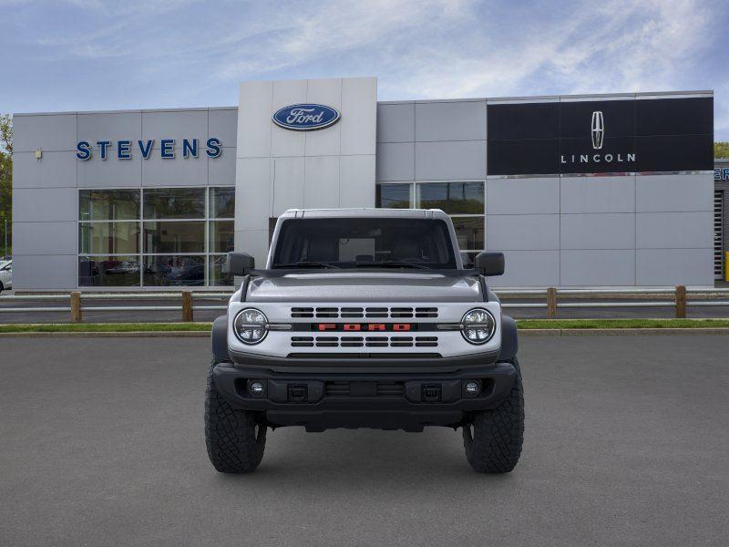 new 2026 Ford Bronco car, priced at $55,549