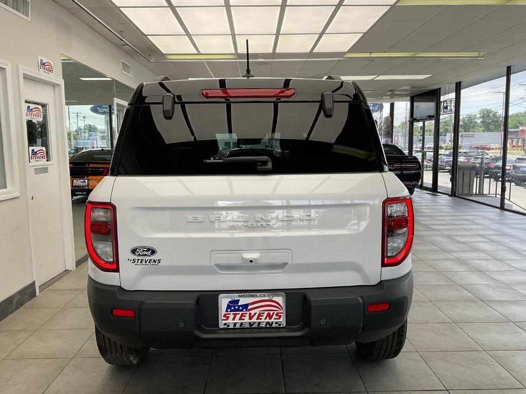 new 2026 Ford Bronco Sport car, priced at $36,821