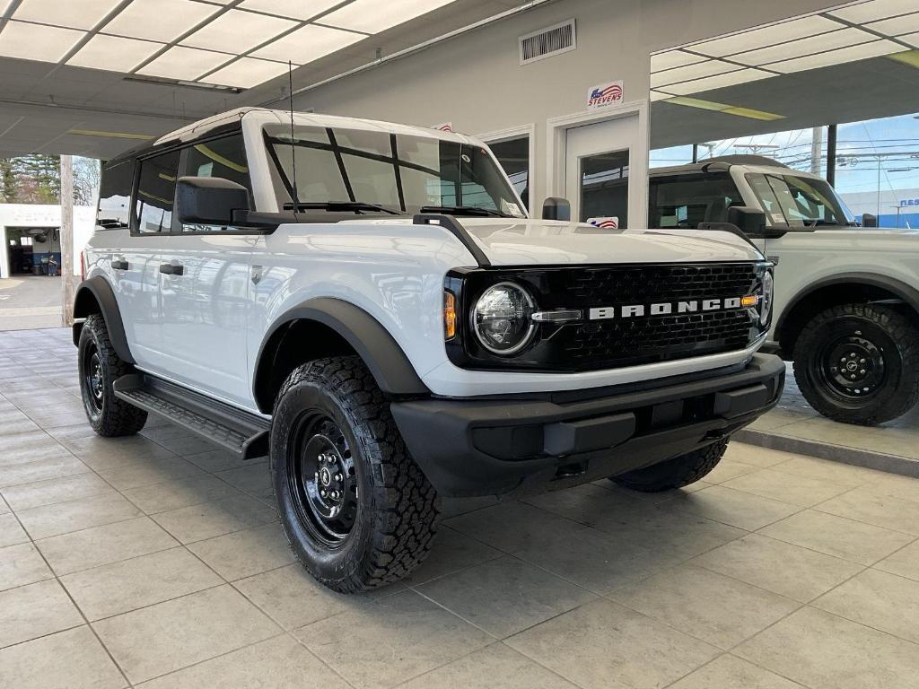 new 2026 Ford Bronco car, priced at $46,886