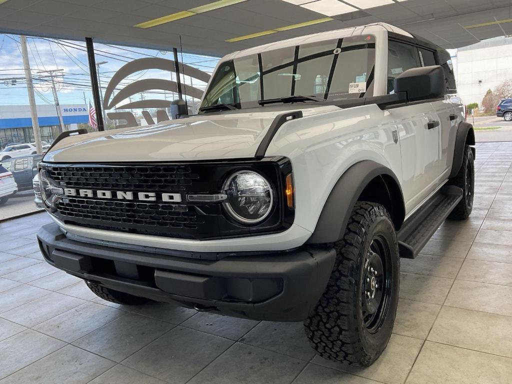 new 2026 Ford Bronco car, priced at $46,886